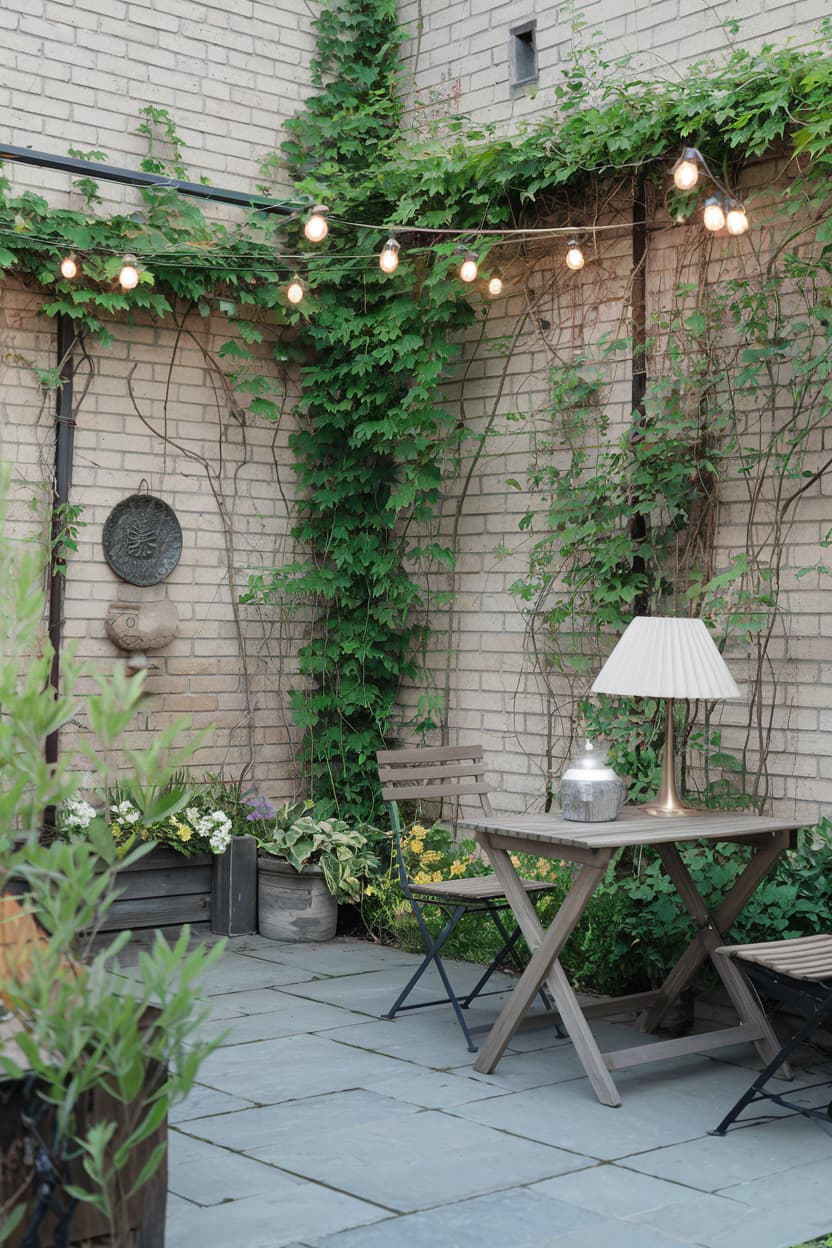 Cozy Garden